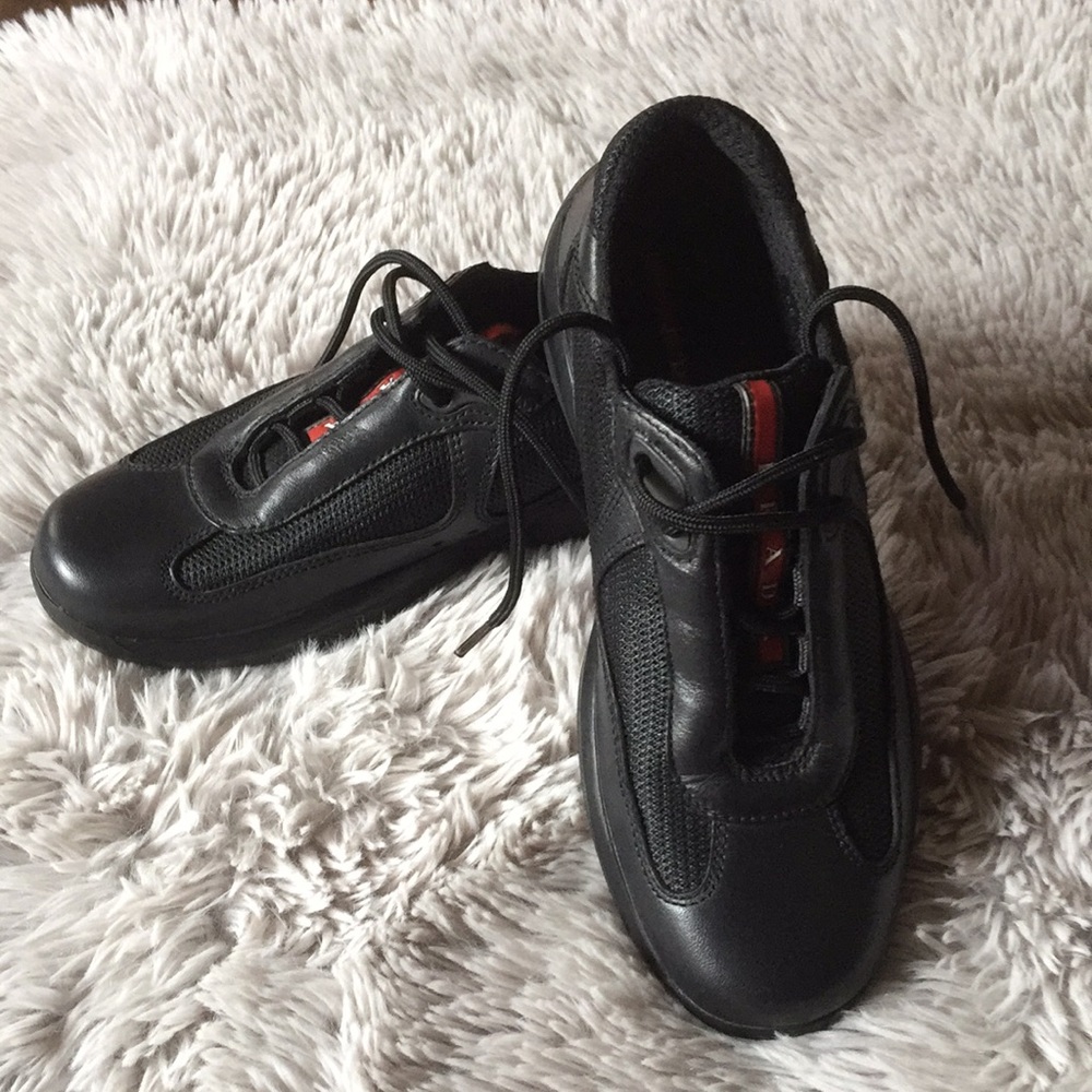 Vintage Prada Sneakers